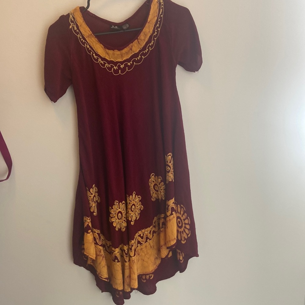 Cute light weight dress